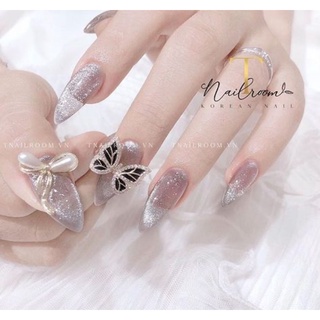 Mắt mèo kim cương [Dụng cụ làm móng (nail)-trang trí móng ]