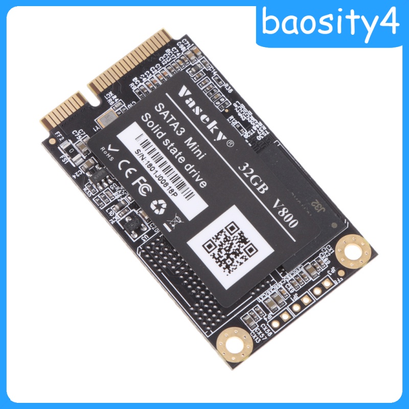 Ổ Cứng Ssd Msata 32gb Cho Laptop / Pc | BigBuy360 - bigbuy360.vn