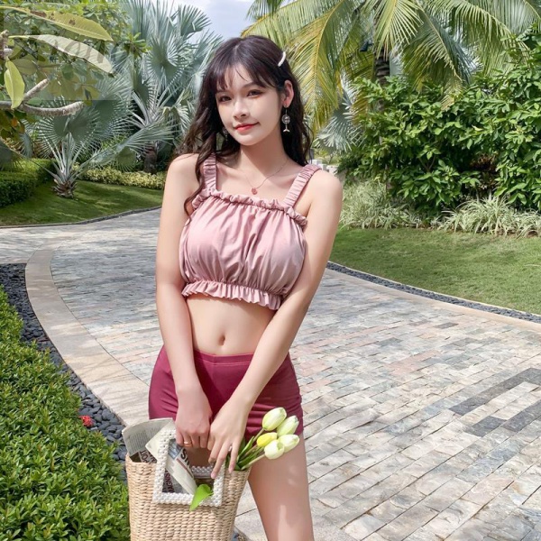 Đồ Bơi Liền Thân Xinh Xắn Dành Cho Nữ 2020years | BigBuy360 - bigbuy360.vn
