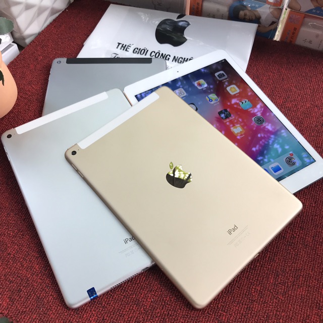 Máy Tính Bảng iPad Air 2-64Gb (4G + Wifi) Zin Đẹp 99% Như Mới | BigBuy360 - bigbuy360.vn