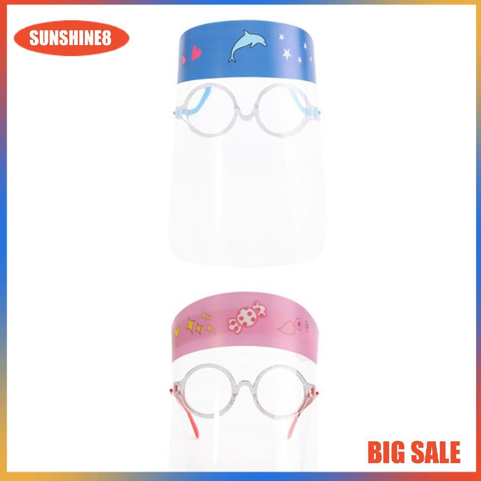 (0504) Kính Mát Chống Ánh Sáng Họa Tiết Hoạt Hình*