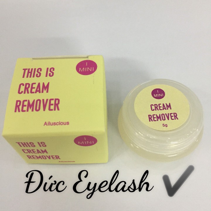 sáp tháo mi hàn quốc 5g_dụng cụ nối mi_THÚY HÀ