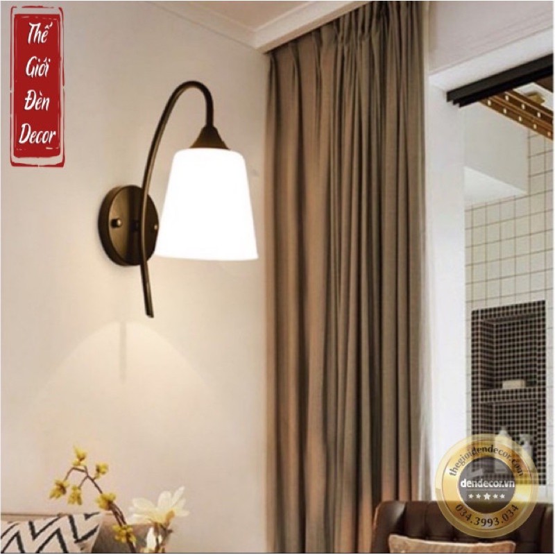 Đèn tường trang trí trong nhà, trang trí cầu thang