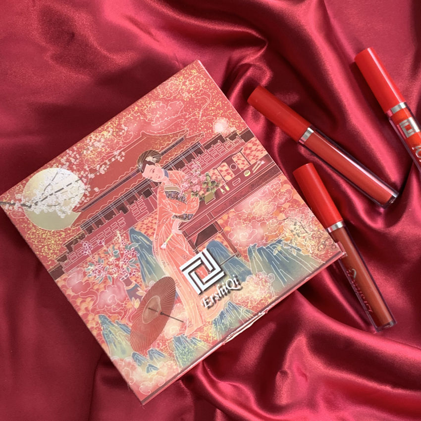 (Hàng Mới Về) Son Môi Lâu Trôi Không Phai Màu Cao Cấp | BigBuy360 - bigbuy360.vn