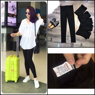 Quần Legging dài Rainbow Thái Lan