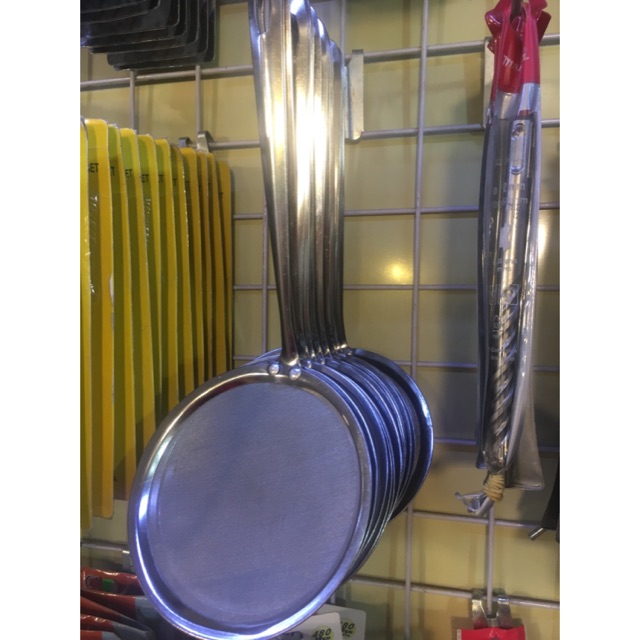 Dụng cụ vớt bọt inox