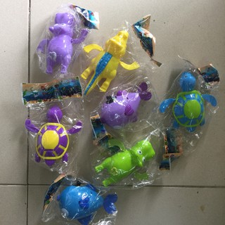 ĐỒ CHƠI CÁ RÙA THẢ BỒN TẮM