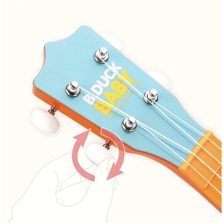 Đàn Ukulele và Guitar B.Duck