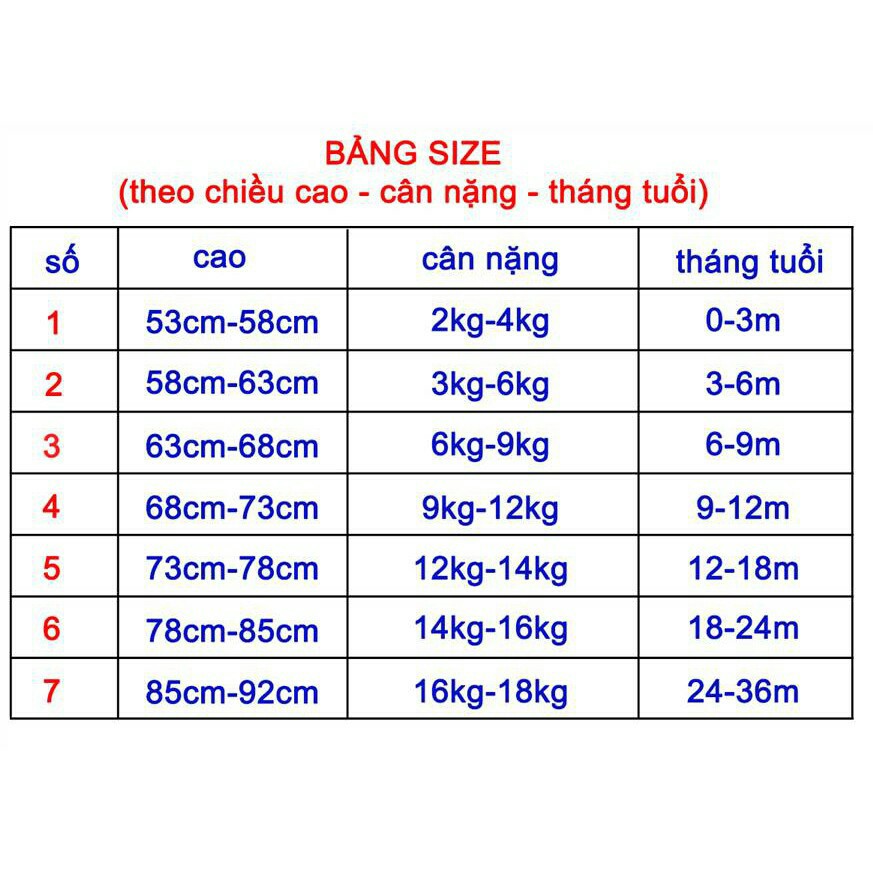 bộ dài tay pettit vải mát 6m-24m Oly styles Việt Nam