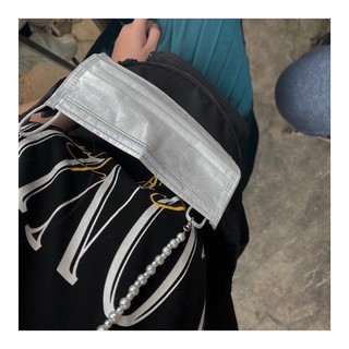 PEARL CHAIN MASK STRAP (Dây đeo khẩu trang)