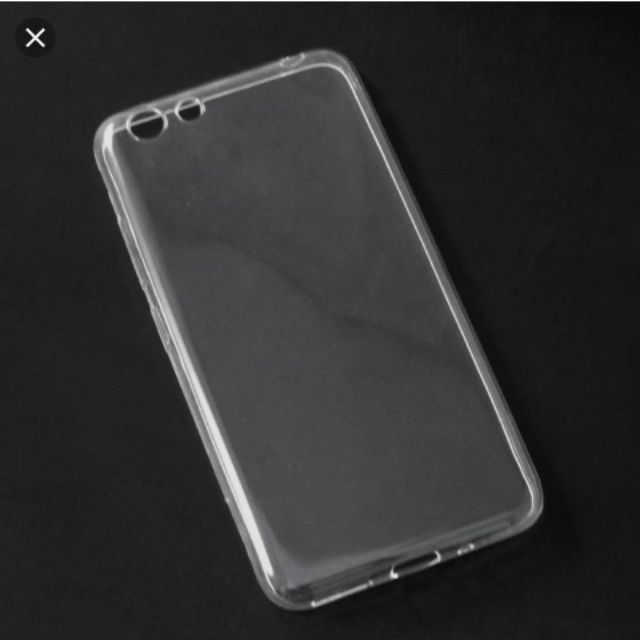 Ốp lưng dẻo cho vivo Y53 silicon trong suốt (loại tốt)
