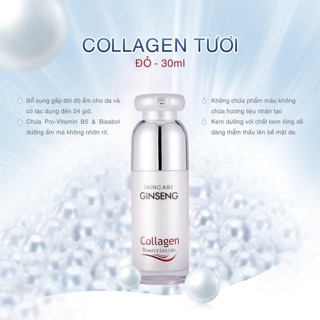 Collagen tươi dưỡng da hoàn hảo