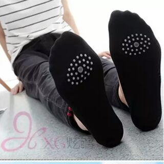 Tất giày lười nam