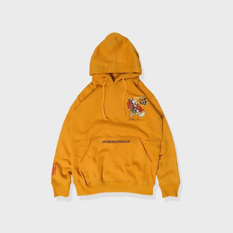 Áo Hoodie.Memmphis ORIGINS - Văn Hóa Nhật Bản | Nguyên Bản