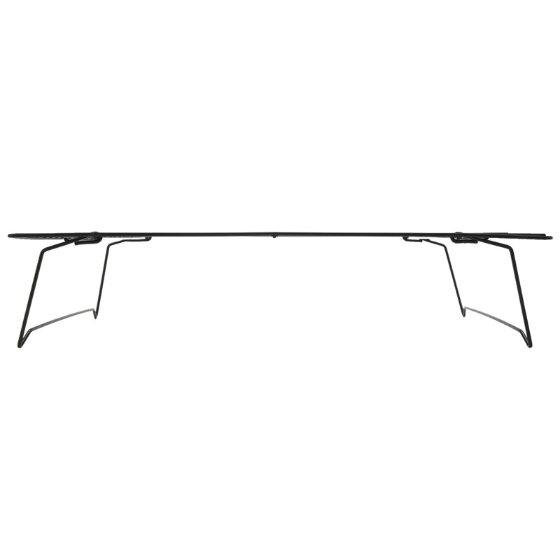 Giá Đỡ 3 Tầng Bằng Kim Loại Để Làm Nguội Bánh Quy Bánh Mì Lưới Khô Thoáng Cho Nấu Ăn