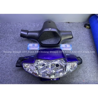 Bộ đầu đèn wave Zx 3 món
