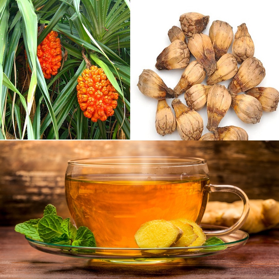 Dứa rừng khô 1kg thơm, ngon, sach