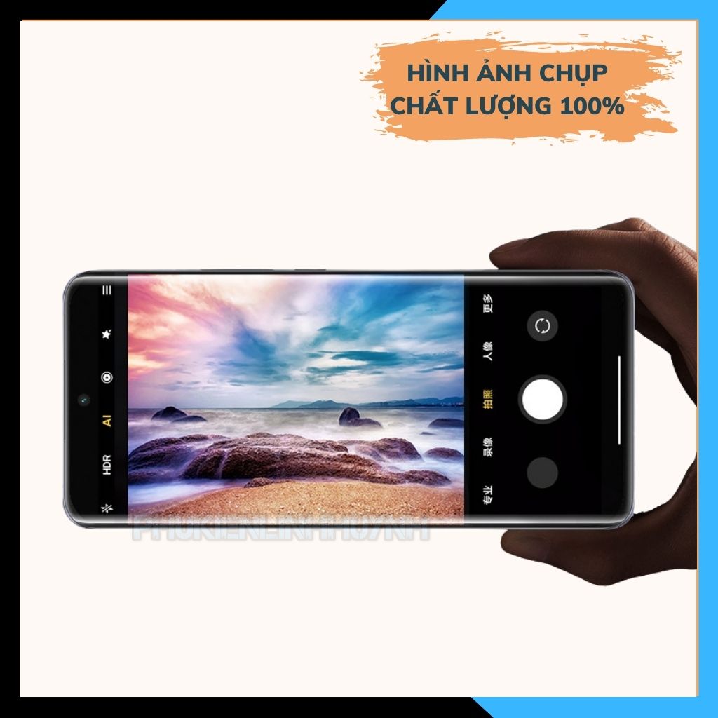 Samsung Note 20 Ultra_Viền Camera nhôm bảo vệ toàn diện