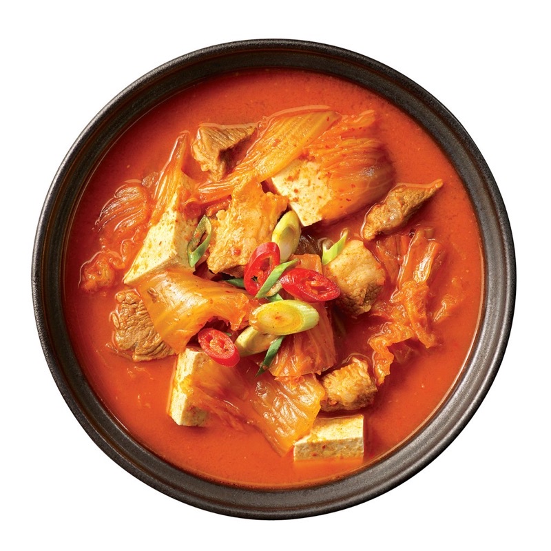 Canh kim chi thịt heo Ourhome | BigBuy360 - bigbuy360.vn
