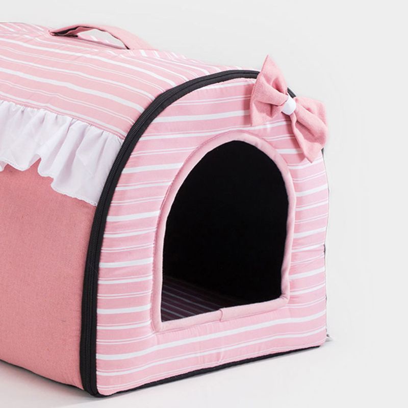 Nhà Giáng Sinh Dễ Thương Dành Cho Mèo Cưng