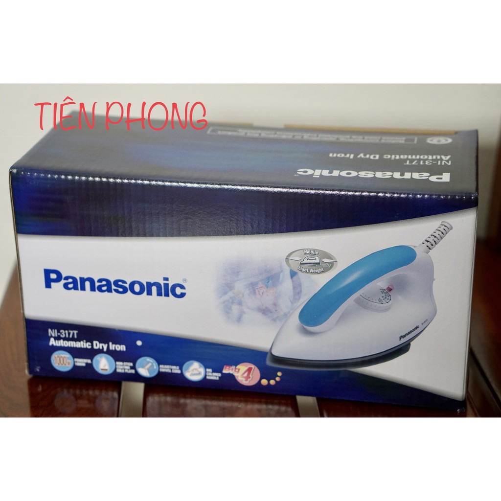 Bàn Ủi Panasonic NI-317T