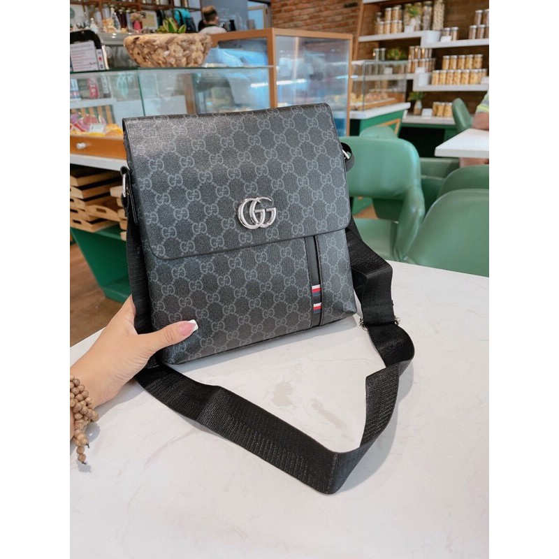 Túi ipat gucci hàng qc