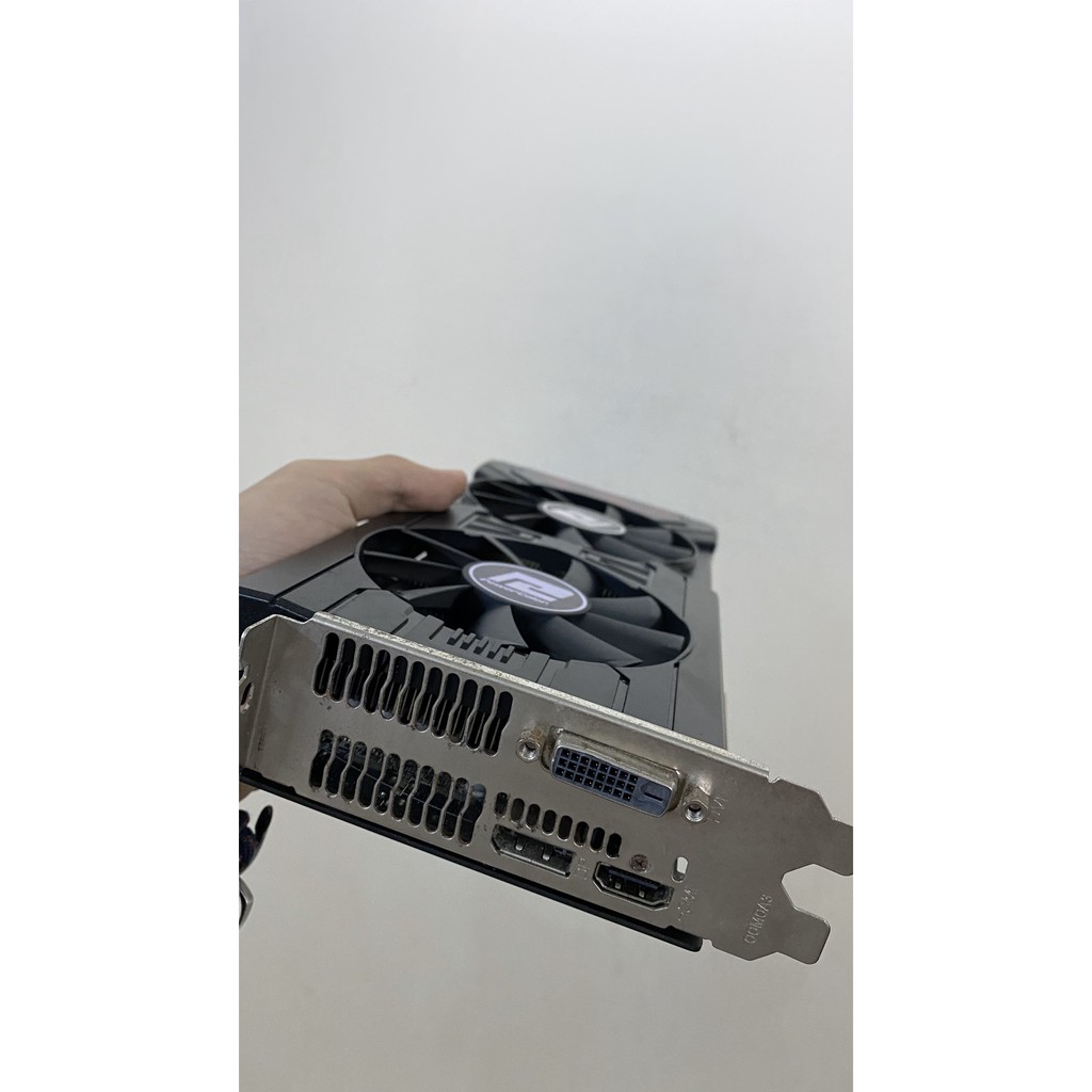 CARD MÀN HÌNH VGA RX570 4G POWERCOLOR MSI GIGA 4GB DDR5 | BigBuy360 - bigbuy360.vn