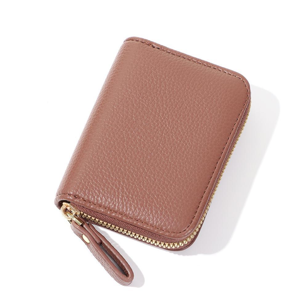 Ví Đựng Thẻ Chống Trộm RFID Kiểu Dáng Thời Trang