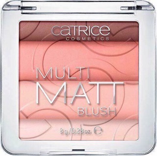 Phấn má hồng Catrice Multi Matt Blush