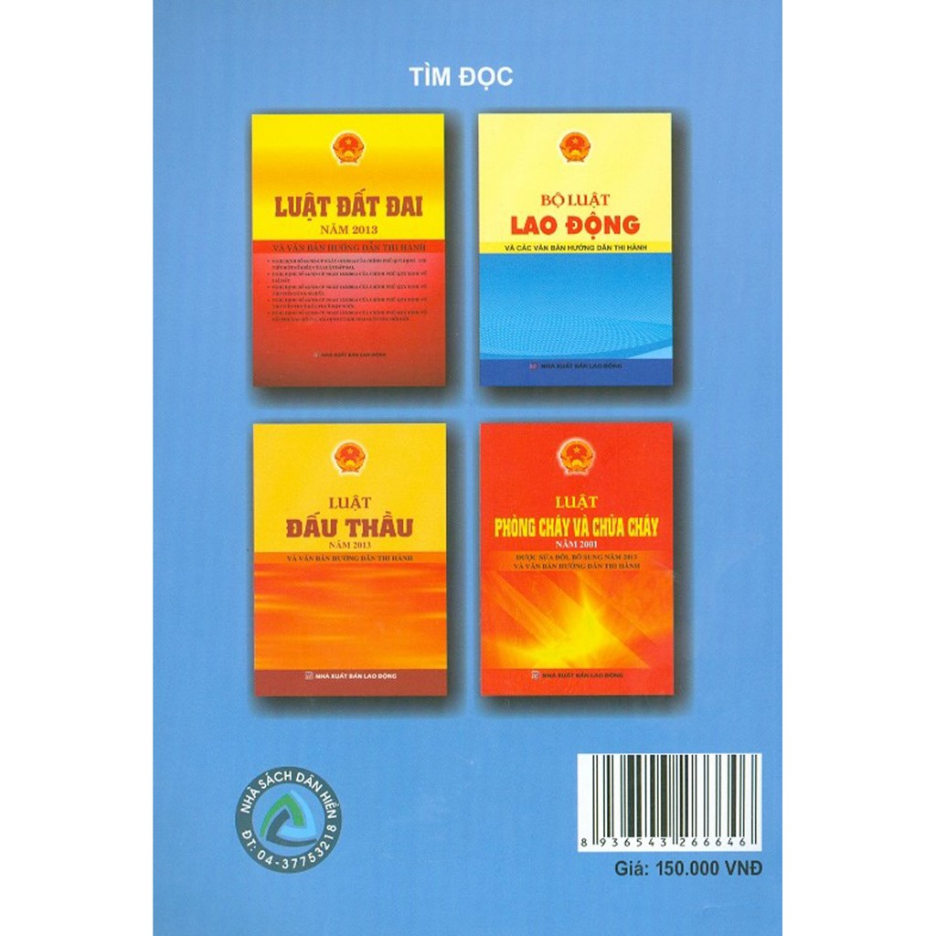 Sách - Luật Doanh Nghiệp Và Văn Bản Hướng Dẫn Thi Hành | BigBuy360 - bigbuy360.vn