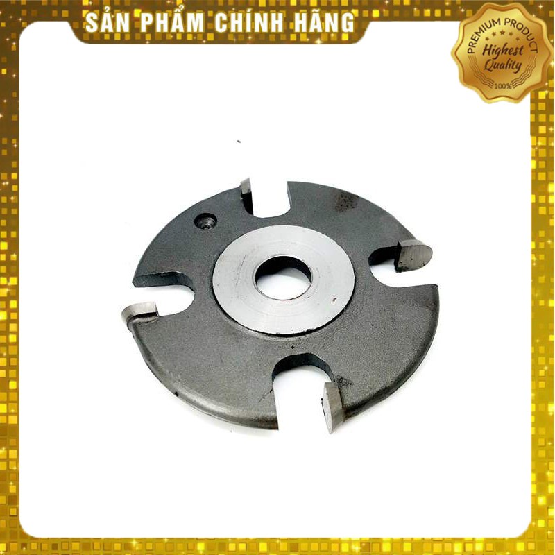 MŨI PHAY TUPY TRÒN 6 CÁNH PHI 92X12LY CAO CẤP