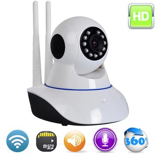 Camera hd wireless ip yoosee x8100 xoay 360 độ
