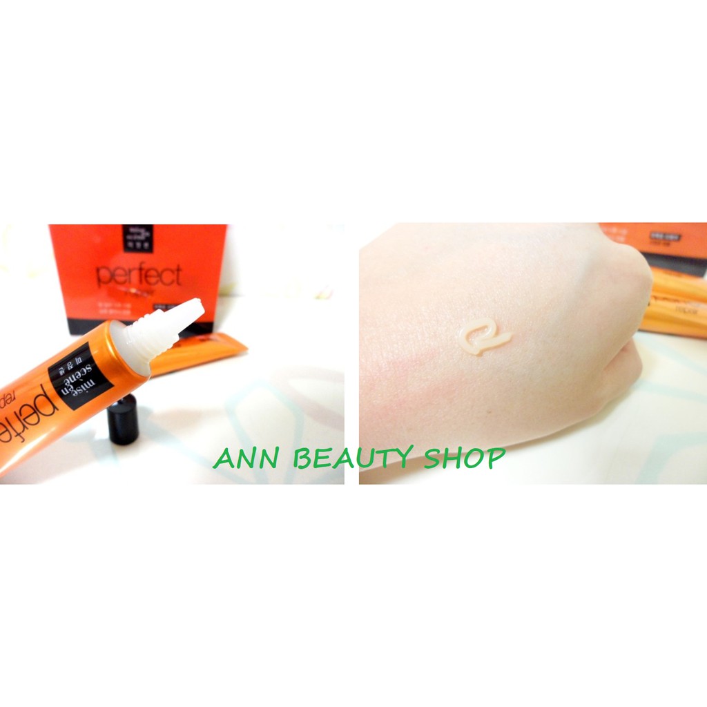 Dưỡng tóc Perfect Repair High Nutrition Ampoule Mise en Scene (DATE 2/2021) | BigBuy360 - bigbuy360.vn