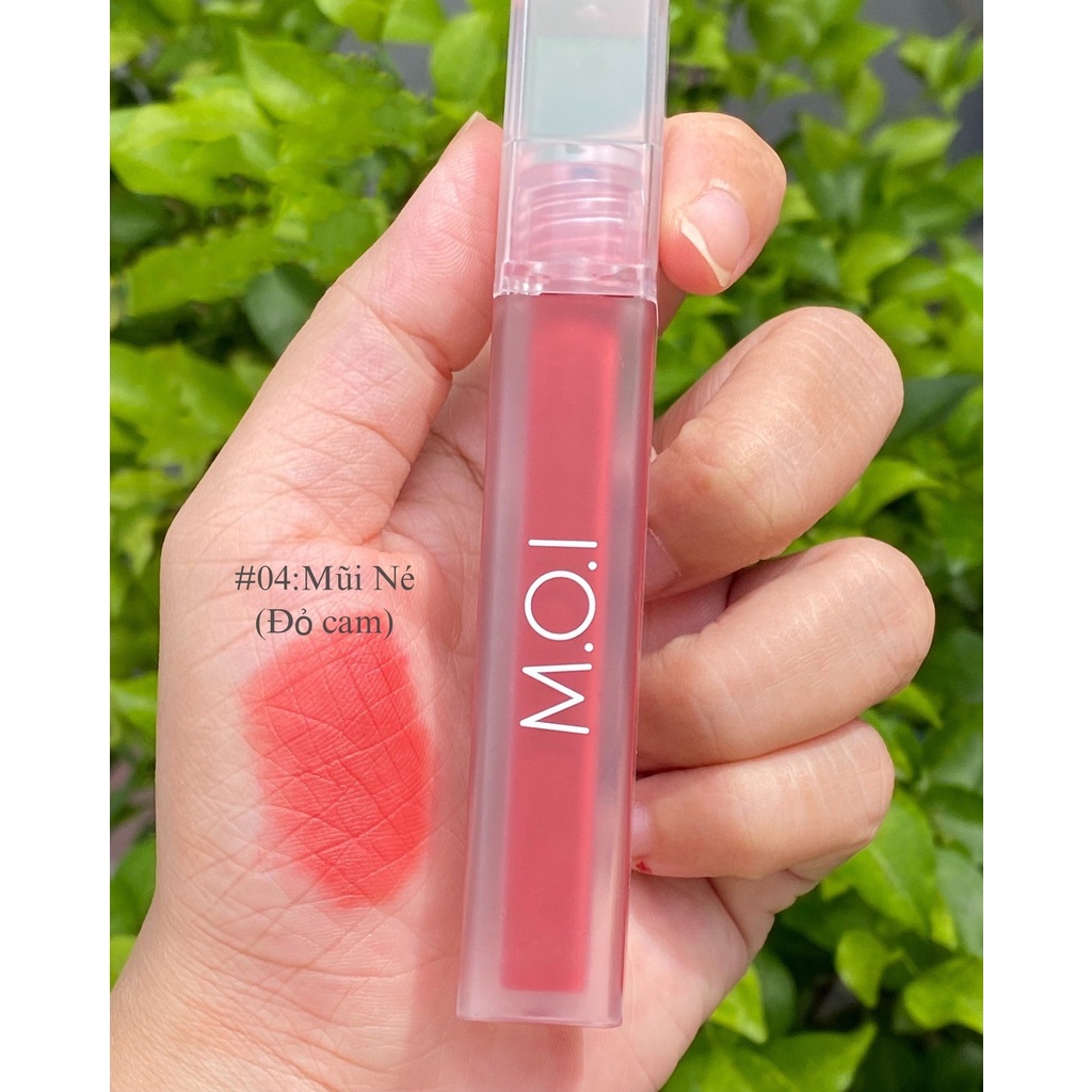 SON KEM S.GIRL BY M.O.I SUMMER EDITON