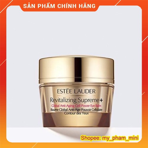 Kem mắt Estee Lauder Revitalizing Supereme mini | BigBuy360 - bigbuy360.vn