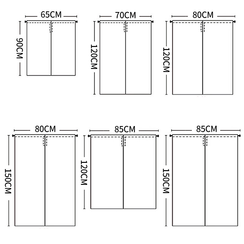 Rèm Cửa In Hình Hươu Xinh Xắn