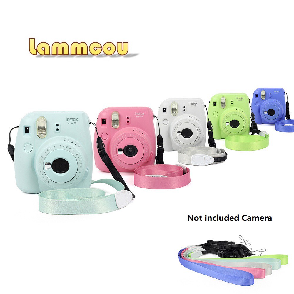 1 Dây Đeo Máy Ảnh Fujifilm Instax Mini 11 / 9 / 8 / 90 / 8 + / 7s