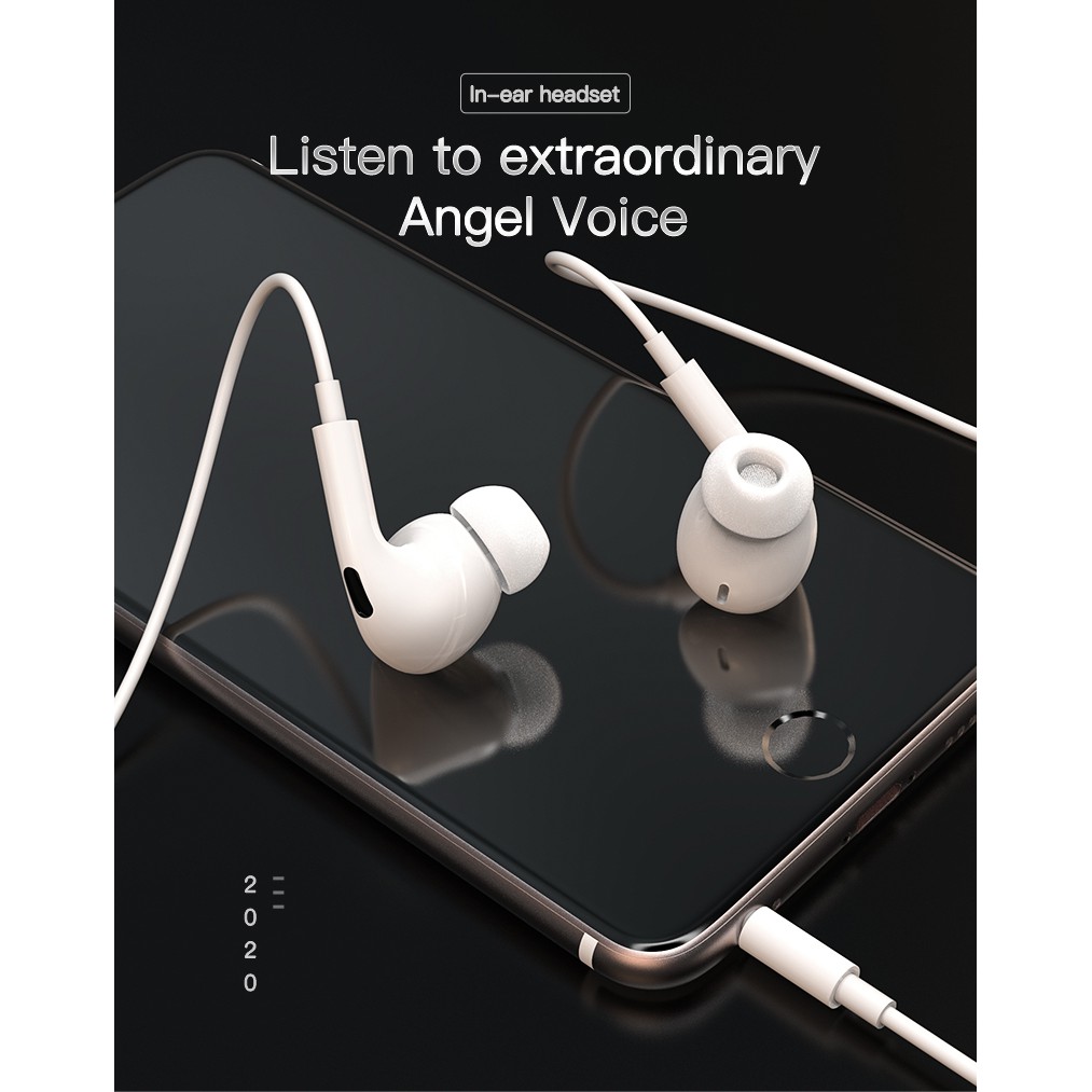 Tai Nghe Bluetooth Có Dây 2 Trong 1 Cho Iphone