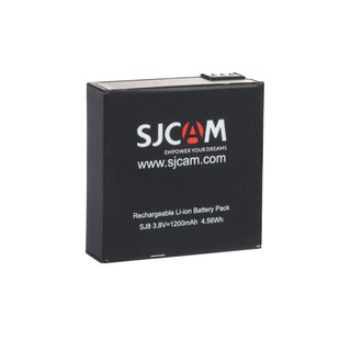 Pin sạc dùng cho máy quay Sjcam