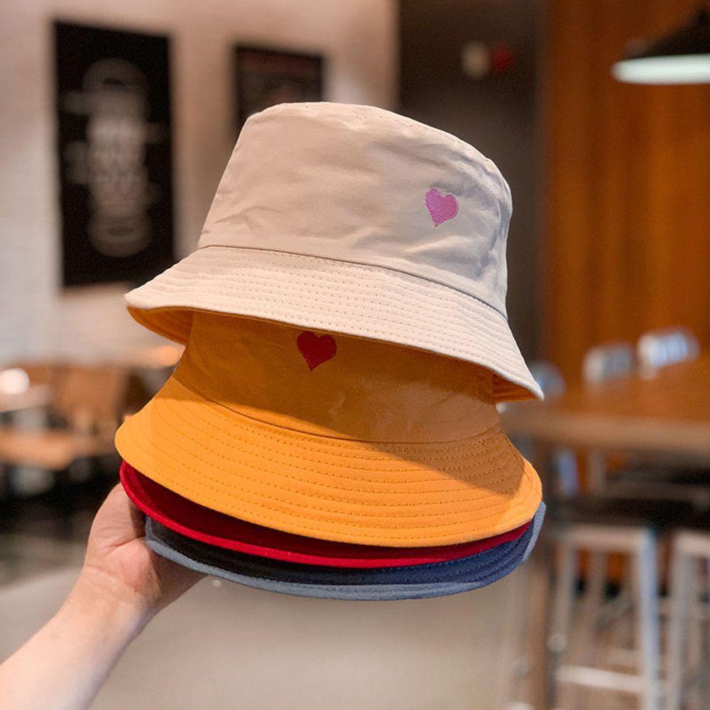 DARNELL Nón Vành Hai Mặt Thời Trang Vintage Nhật Hàn Dành Cho Nữ