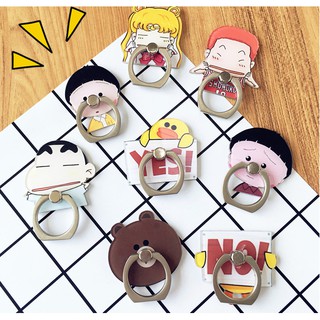 Vòng nhẫn điện thoại Line Friend - Phone ring 30k