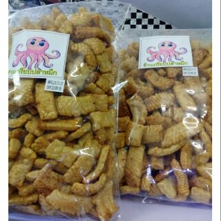 Bim Bim Mực 🐙 cay Thái Lan
