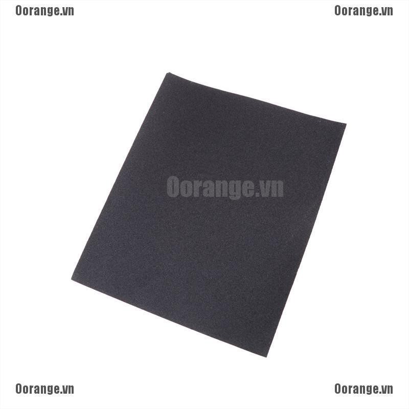 Giấy Nhám Kích Thước 230Mmx280Mm (9 '' - 11