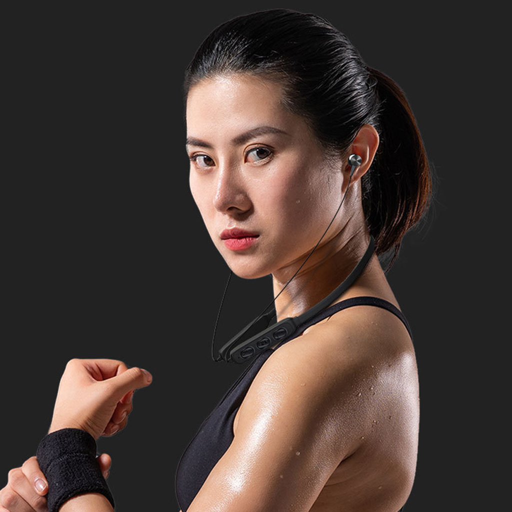 Tai Nghe Bluetooth Nhét Tai Giảm Tiếng Ồn Có Nam Châm Hít | BigBuy360 - bigbuy360.vn
