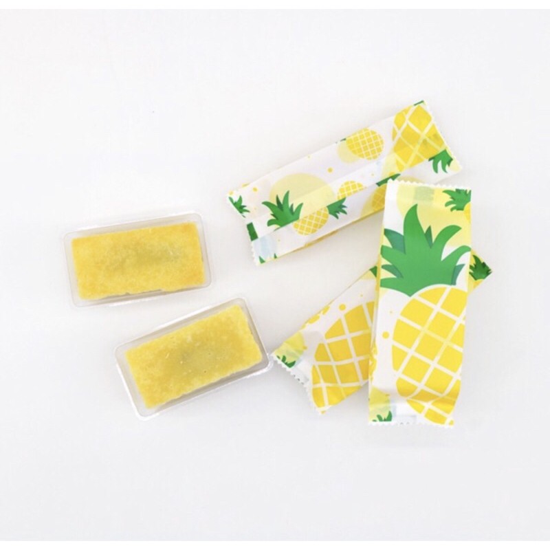 Túi Đựng Bánh Dứa 50 Cái