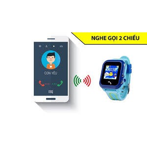 [Mã ELMS4 giảm 7% đơn 500K] Đồng hồ thông minh định vị DF27 GPS chính xác sử dụng sim nghe gọi