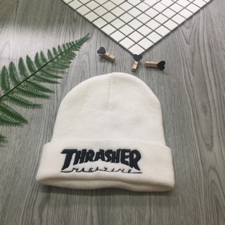 Benie Off white - Thrasher