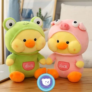 Gấu bông vịt má bánh bao dễ thương - Gấu Bông Hana