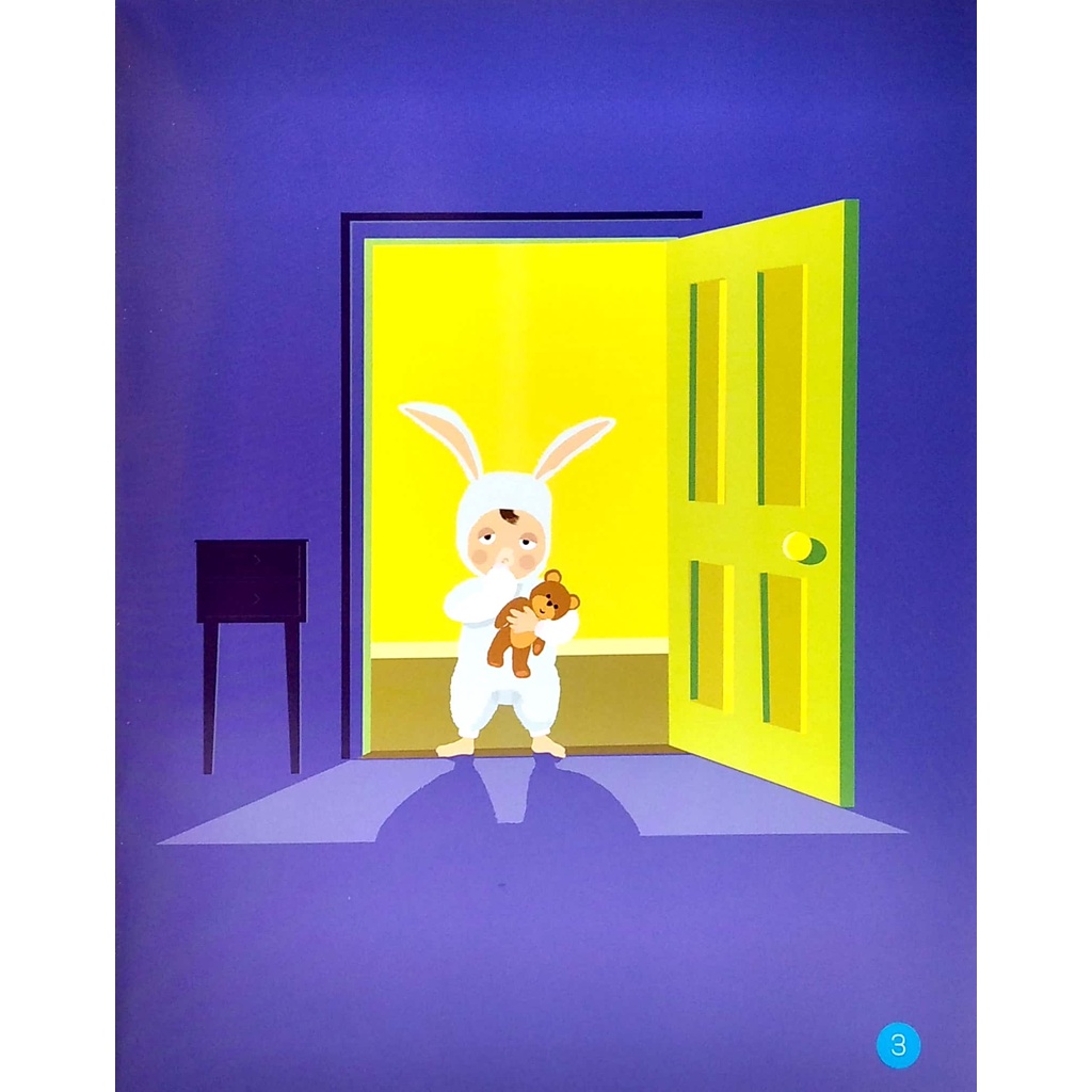 Sách Bi Bô Bé Hỏi? - Vì Sao Con Phải Đi Ngủ?