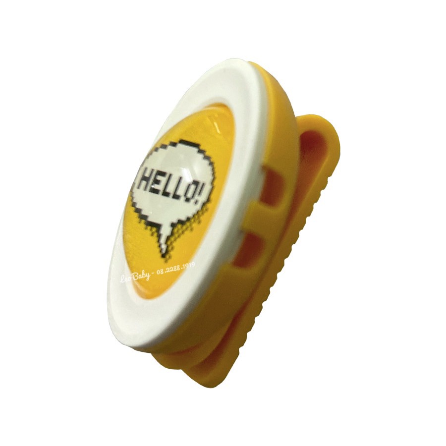 Kẹp chống muỗi bikit , hàn quốc , leobaby